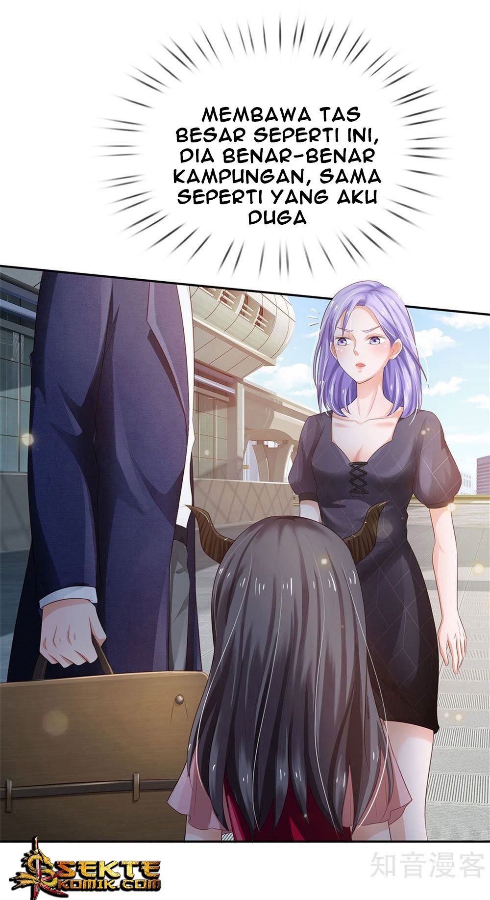 I am Daxianzun Chapter 238 Gambar 2